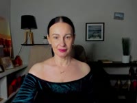 With my blue-green eyes that shift with the light and a teasing smile that invites curiosity, I’m the kind of woman who plays with contrast – soft yet bold, romantic yet daring. Standing 169 cm tall with a natural 75C bust, I carry myself with grace, confidence, and just the right touch of temptation.

I’m drawn to everything that awakens the senses – the feel of silk on bare skin, the flicker of candlelight, and the power of a well-timed glance. I adore deep conversations, playful tension, and the art of slow seduction. Whether I’m wrapped in lace or taking control, I know how to leave an impression you won’t forget.

Let’s explore the space between words and desire... I promise to keep you intrigued.