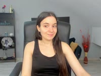 I’m the kind of girl who knows exactly how to get under your skin in the best possible way. I have a wild, playful side, and I love teasing until you can’t think about anything else but me. I’m confident, bold, a little dangerous, and I enjoy being the reason your heart beats faster. I mix attitude with irresistible charm, and I’m not afraid to take control when the chemistry gets hot. If you’re looking for a girl who will challenge you, tempt you, and keep you craving more, you just found your addiction.