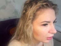 Hello! My name is Marina and I am very funny and sexy!
You can play with me and caress my pussy, camel toe, I love blowjobs and anal !ahegao! It