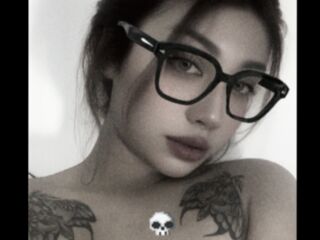 live webcam model AmelieEva
