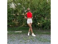 camslut showing tits BellzRosee