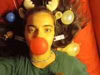 sexy live webcam girl DaliaWeller