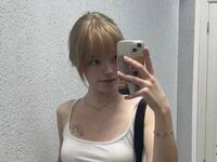 fingering cam girl DonetteOkada