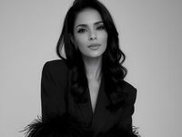 naked camgirl masturbating with dildo EmiBrow