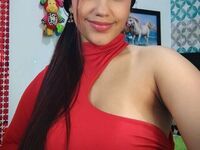 naughty camgirl fingering shaved pussy HannahHerrera