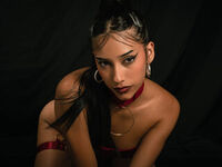 hardcore live show LilithBrooks