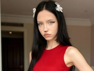 hot webcam video LoraineWebley