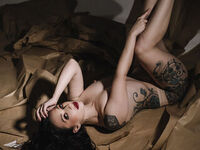 girl naked LucyStrike