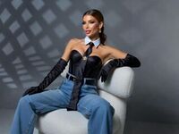 live jasmin sexshow Melanie