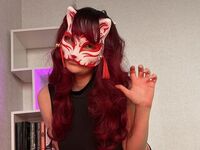 sexy webcamgirl pic MikkoKitsune