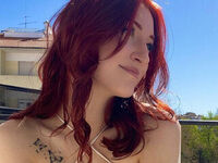 cam girl webcam MilaFlame