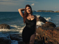 shower cam TessaMyes