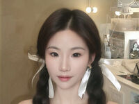 hot cam girl masturbating with dildo ChenChuChu