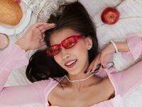 sexy webcamgirl picture ElviaAlly