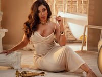 nude gamgirl MelannyRizzo