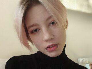 beautiful webcam girl PolleMolle