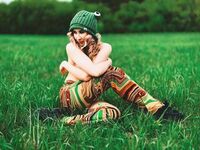 fingering webcamgirl picture VikaCherry