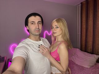 fucking cam couple sexshow AndroAndRouss