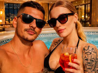 jasmin sex show couple AnnaAndLeo