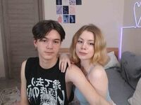 naked couple with live cam masturbating AshleyandBridget