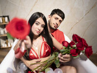 hot couple sex webcam video AteneaHayden