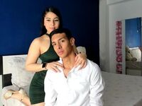 webcamgirl fucked in front of the cam EmilyandNathan
