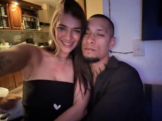 hot couple live webcam HarryandAnny