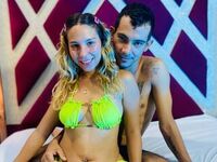 hot cam play JennyAndJuan