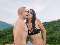 hot camcouple sex webcam show LiaAndNiico