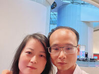 naked camcouple sex show LiangAndYing