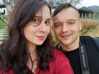 couple cam live LilyAndMaks