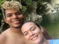 livesex blowjob ManeandValentina