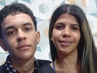 live couple porn show MarceAndAlbert