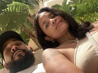 hot couple cam live MaryandAndre
