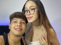 sexy live couple MeganandTonny
