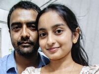 girl giving blowjob MosumiAndAnik