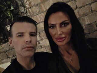 naughty cam couple fuck show NovaDanny