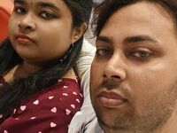free hardcore web cam PujaAndRaj