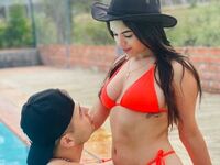 couple sex cam SabrinaAndJorge