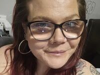 golden shower webcam FelicityFreeze