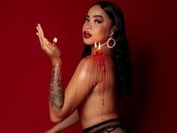 leather fetish livesex KarlaBellucci