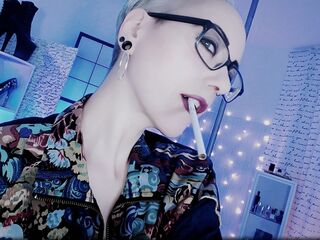 bizarre live web cam LeslieEden
