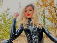 leather fetish video chat LoraLin