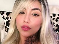 camgirl fetish webcam NatiLat