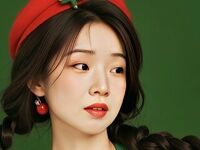 nude gamgirl AdanRose