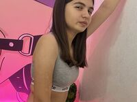 hot striptease webcam AmiraChase