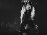 closeup webcam AntonetteMoore