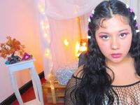 hot cam girl masturbating with sextoy CastilloKandy