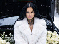 naked camgirl photo CherrieMadisson