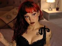 naked webcamgirl video CherylDarkness